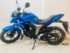 Suzuki Gixxer 155